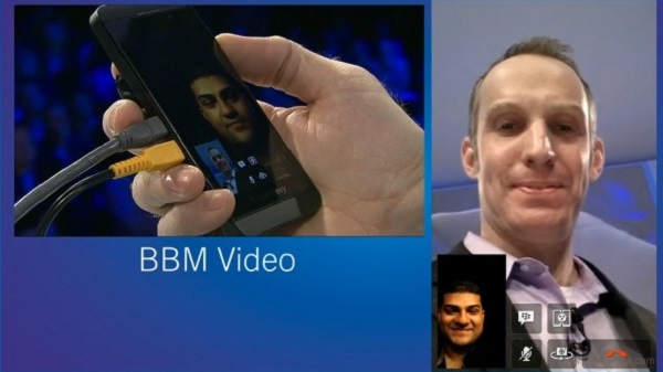 Fitur Panggilan Video BBM Kini Tersedia Secara Global